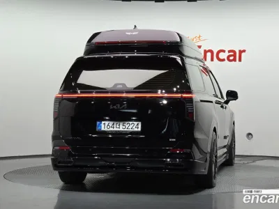 2026 Kia Canival HEV 9-Seater Hi-Limousine (Special vehicle), фото 3, лот 10513645