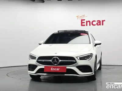2020 Mercedes-Benz CLA-Class CLA250 4MATIC, фото 2, лот 10161899