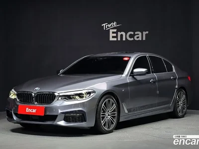 2020 BMW 5-Series 530i xDrive M Sport Package Plus, фото 1, лот 10524771