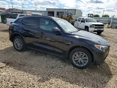 2022 ALFA ROMEO STELVIO, фото 4, лот 10881759