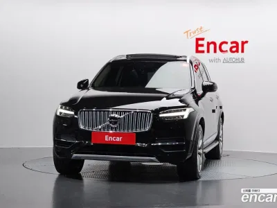 2017 Volvo XC90 T8 Inscription Hybird, фото 3, лот 10123364
