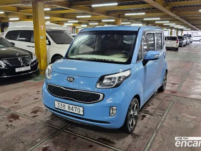 2013 Kia RAY Luxury Bi-fuel, фото 1, лот 10184947