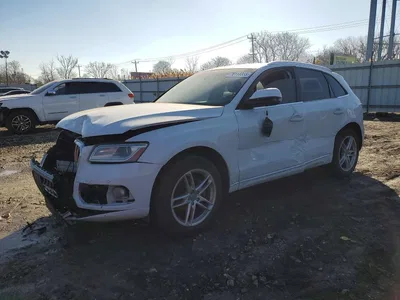 2014 AUDI Q5 PREMIUM PLUS, фото 1, лот 10660258