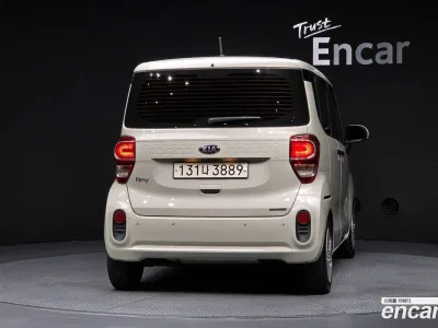 2021 Kia RAY Van, фото 4, лот 10225684