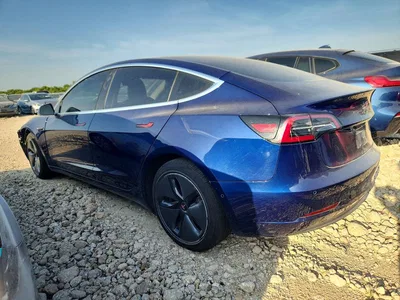 2018 TESLA MODEL 3, фото 2, лот 10852522