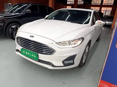 2020 Ford Mondeo EcoBoost 180 Fashion, фото 2, лот 11518715