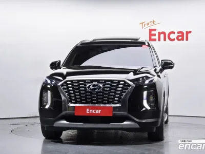 2019 Hyundai Palisade Gasoline 3.8 4WD, фото 3, лот 10154352