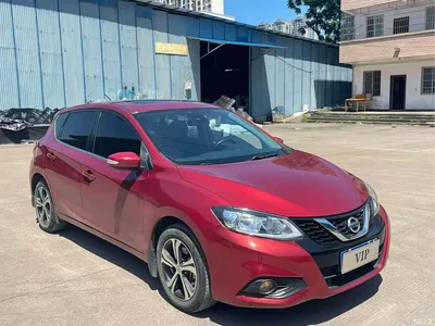 2016 Nissan Tiida 1.6L CVT Smart Edition, фото 3, лот 10341729