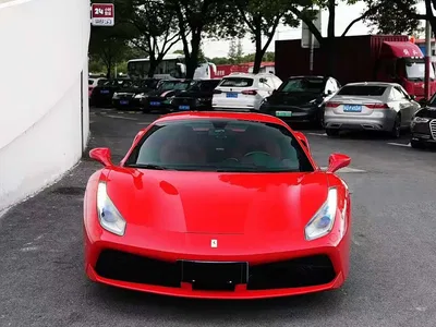 2015 Ferrari 488 GTB, фото 1, лот 10263880