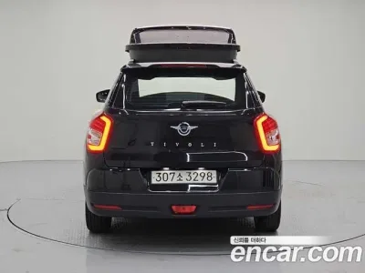 2016 Ssang Yong TIBOLI Diesel IX 2WD, фото 3, лот 10028134