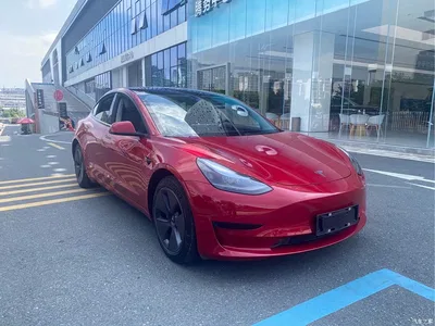 2022 Tesla Model 3 Model Rear-Wheel Drive Version, фото 3, лот 10368851
