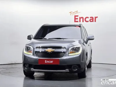 2017 Chevrolet Orlando LPG LTZ, фото 3, лот 10199541