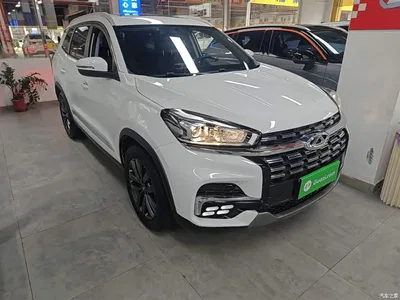 2022 Chery Tiggo 8 1.5TCI Auto Special Edition 5-Seater, фото 4, лот 10336270