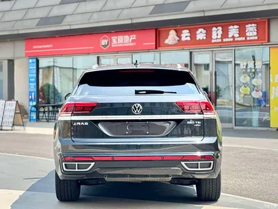 2021 Volkswagen Teramont X 380TSI 4WD Premium Luxury Edition, фото 3, лот 10419284