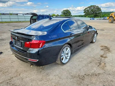 2016 BMW 535 XI, фото 3, лот 10810364