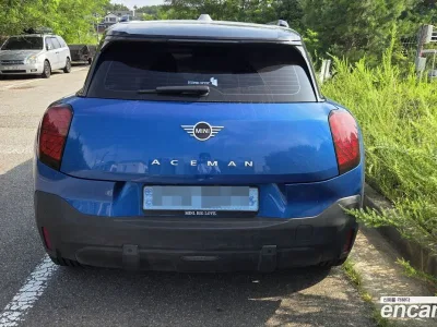 2025 Mini Aceman E Classic, фото 4, лот 10183233