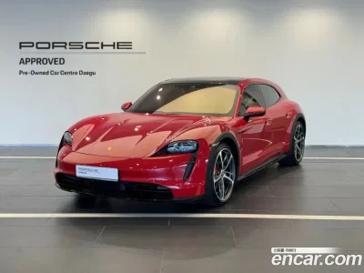 2023 Porsche Taycan 4S Cross Turismo, фото 1, лот 10098734