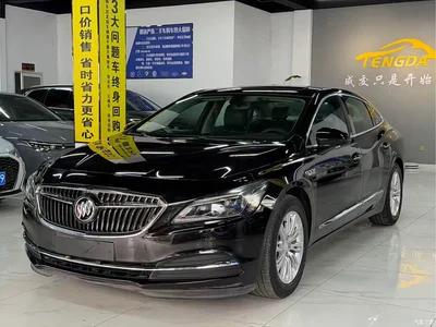 2018 Buick LaCrosse Model 20T Elite Edition, фото 1, лот 10250418