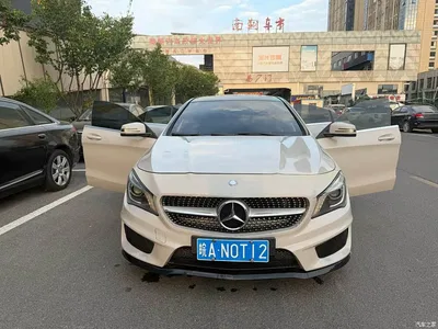 2015 Mercedes-Benz CLA (Import) CLA 220 4MATIC, фото 2, лот 10396087