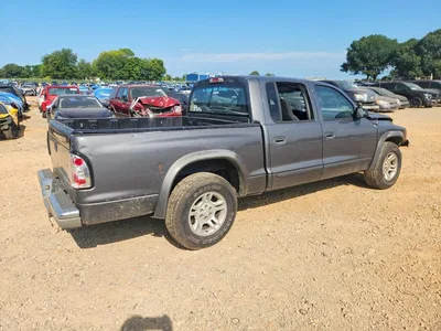 2004 DODGE DAKOTA QUAD SLT, фото 3, лот 10977010