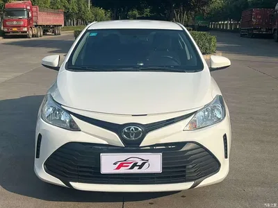 2019 Toyota Vios 1.5L CVT Chuangxing Edition, фото 2, лот 10331197