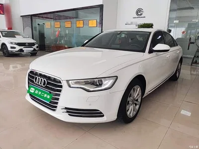 2014 Audi A6L 30 FSI Technology, фото 1, лот 10433674