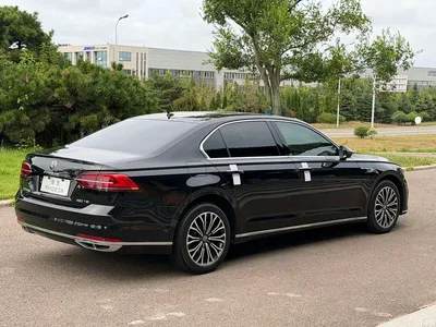 2021 Volkswagen Phideon 380TSI Luxury Edition, фото 4, лот 10263292