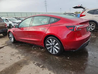 2024 TESLA MODEL 3, фото 2, лот 10854780
