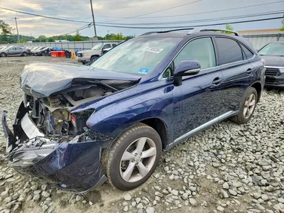 2010 LEXUS RX 350, фото 1, лот 10843309