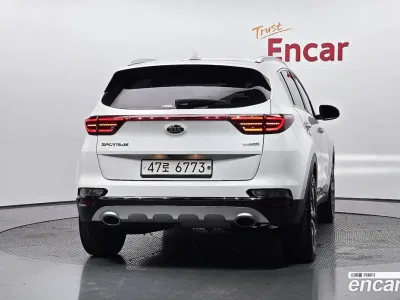 2019 Kia Sportage Diesel 2.0 2WD, фото 4, лот 10117152