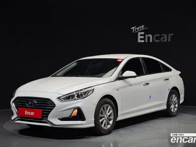 2019 Hyundai Sonata LPI Style, фото 1, лот 10177731