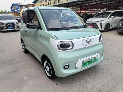 2024 Wuling Motors Hongguang MINIEV 3rd Generation 215km Youth Edition, фото 3, лот 10842431