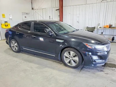 2014 KIA OPTIMA HYBRID, фото 4, лот 10781816
