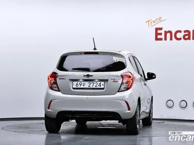 2019 Chevrolet Spark My Fit Edition, фото 3, лот 10073550