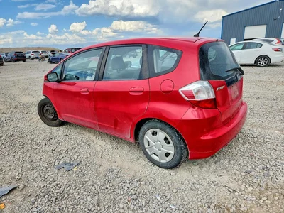 2013 HONDA FIT, фото 2, лот 10707793