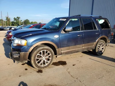 2016 FORD EXPEDITION XLT, фото 1, лот 10531676