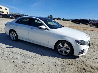 2019 MERCEDES-BENZ E 300 4MATIC, фото 4, лот 10839423