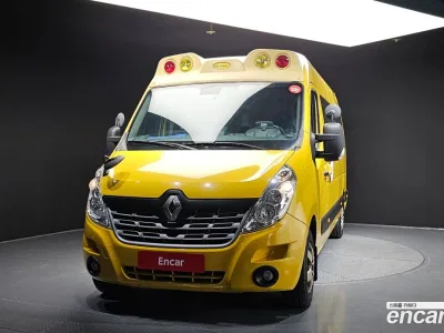 2020 Renault Master School Bus, фото 2, лот 10191048
