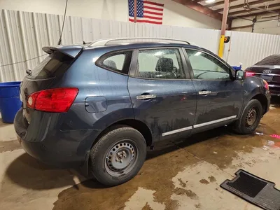 2014 NISSAN ROGUE SELECT S, фото 3, лот 10903583