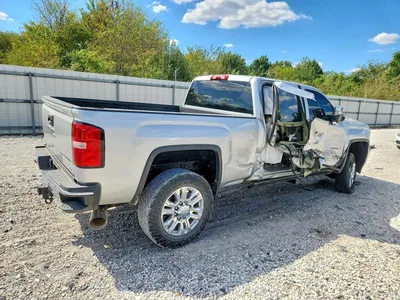 2019 GMC SIERRA K2500 SLT, фото 3, лот 10649100