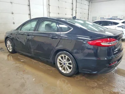 2020 FORD FUSION SE, фото 2, лот 10687313