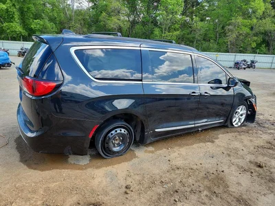 2017 CHRYSLER PACIFICA TOURING L, фото 3, лот 10864138