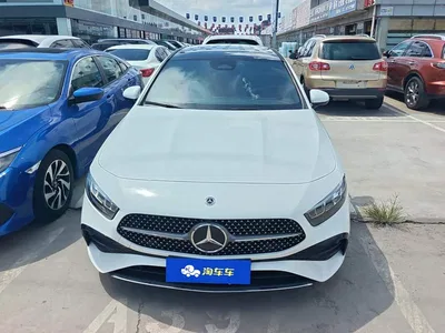 2023 Mercedes-Benz A-Class A 200 L Fashion, фото 2, лот 10301267