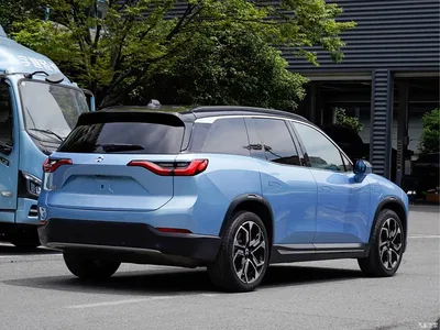 2018 NIO ES8 Founder Edition, фото 4, лот 10357092