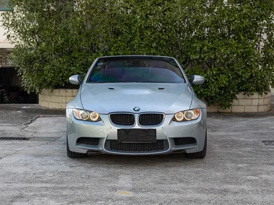 2009 BMW M3 BMW M3 Convertible, фото 2, лот 10430235