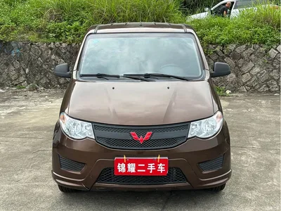 2016 Wuling Motors Wuling Hongguang Model 1.5L S Comfort, фото 2, лот 10367523