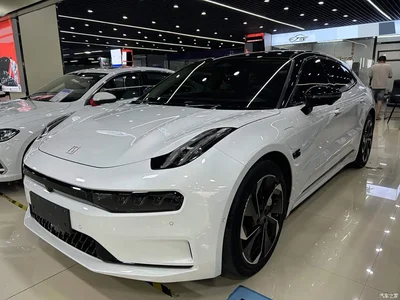 2022 ZEEKR 001 Long Range Dual Motor WE Edition, фото 1, лот 10675550