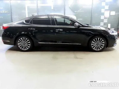 2016 Kia K7 3.3 GDI Noblesse, фото 3, лот 10211800