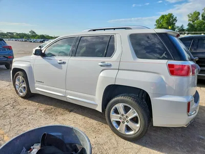 2016 GMC TERRAIN DENALI, фото 2, лот 10806665