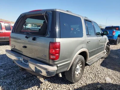 1999 FORD EXPEDITION, фото 3, лот 10982137